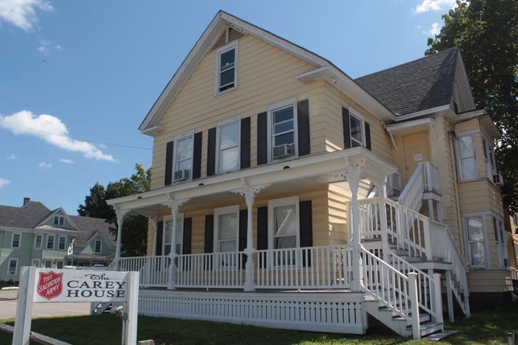 Carey House