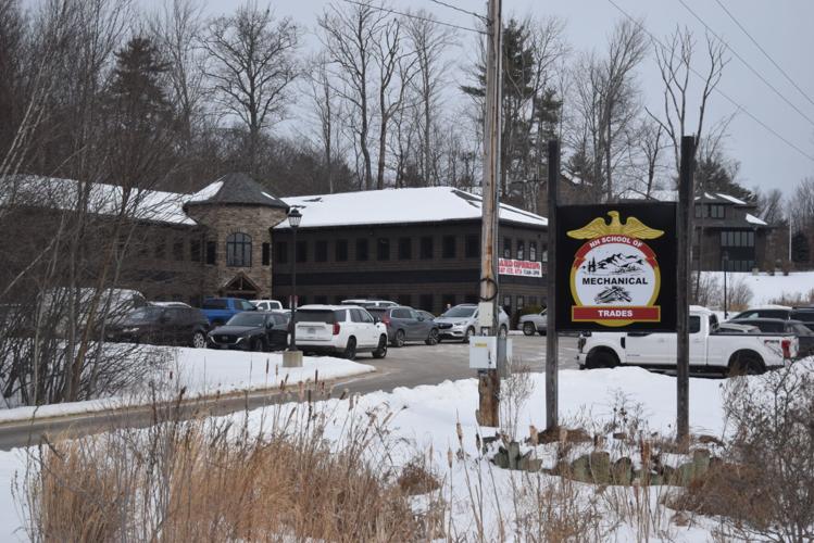 Moultonborough campus