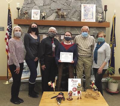 Annalee Thorndike Art Scholarship Competition