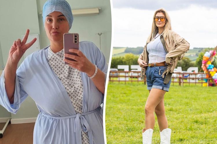 Three women who lost  a combined 36 STONE hosted the UK’s first weight loss festival – and it was a roaring success.