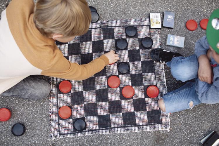 Checkers