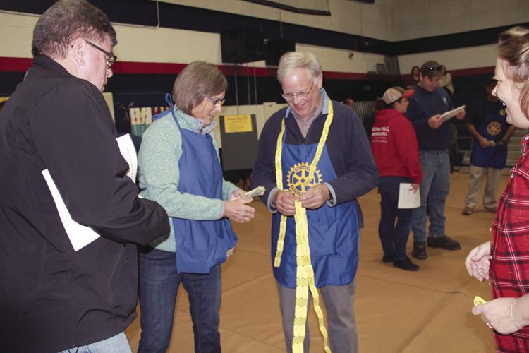 Steve Rand and Susan Mathison