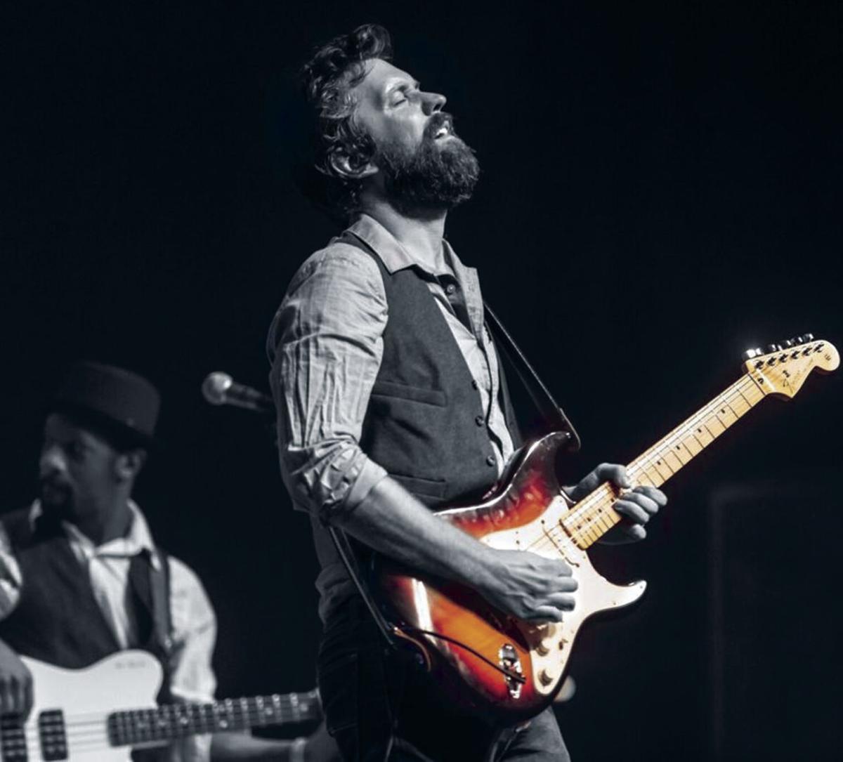 Journeyman eric clapton a photographic narrative