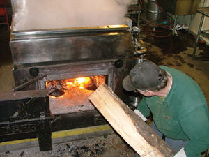 New Hampshire's liquid gold - Maple syrup season off to unusually early start