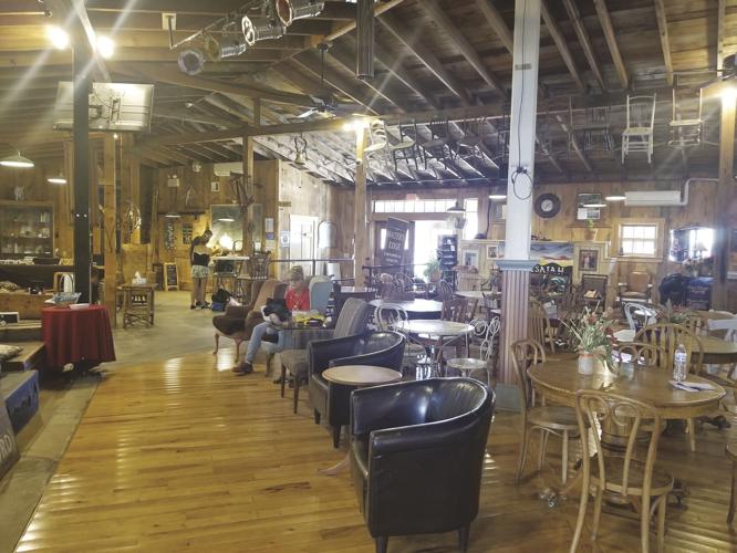 Expanded Isaiah 61 Cafe