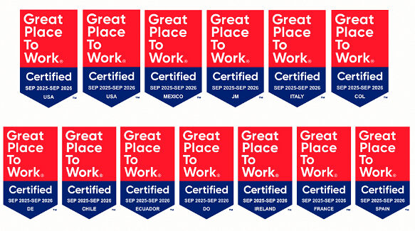 Phoenix Tower International Celebrates 2026 Great Place To Work® Certification Across 15 Markets