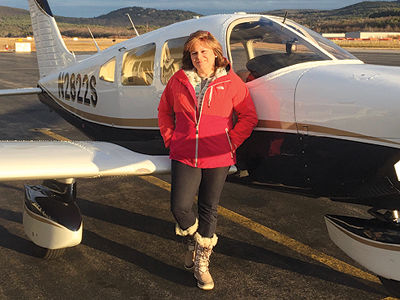 Local agent lauded as 'Achiever of the Year'