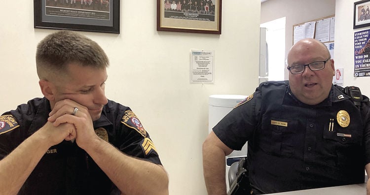 Belmont Police