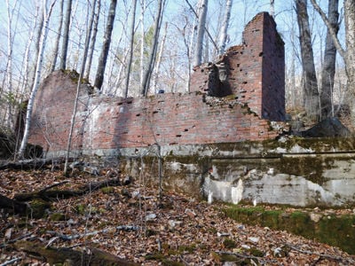 The thriving village Livermore - When timber barons ruled the North Country
