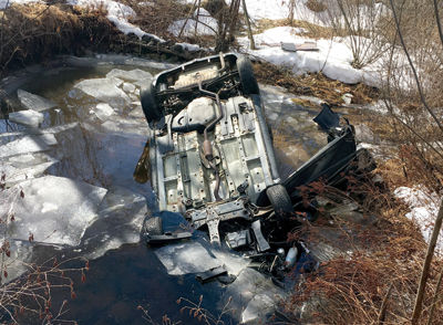 Single-vehicle crash kills one in Barnstead