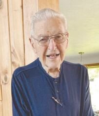 Dr. Edward Simon, 95