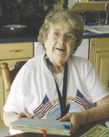 Eleanor C. Jenness, 86