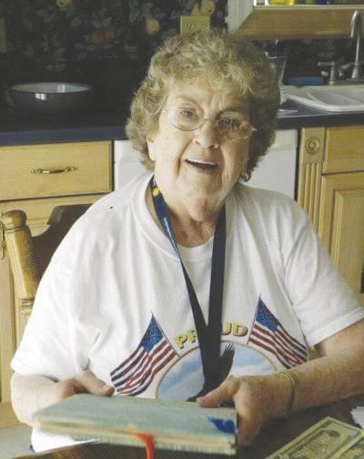 Eleanor C. Jenness, 86
