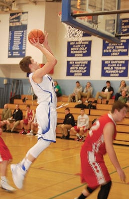 At 12-2, Lakers boys make playoff seeding push