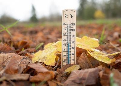 Coldest Septembers in New Hampshire since 1895