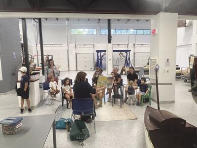 Story Hour