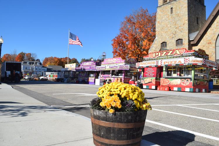 Food vendors