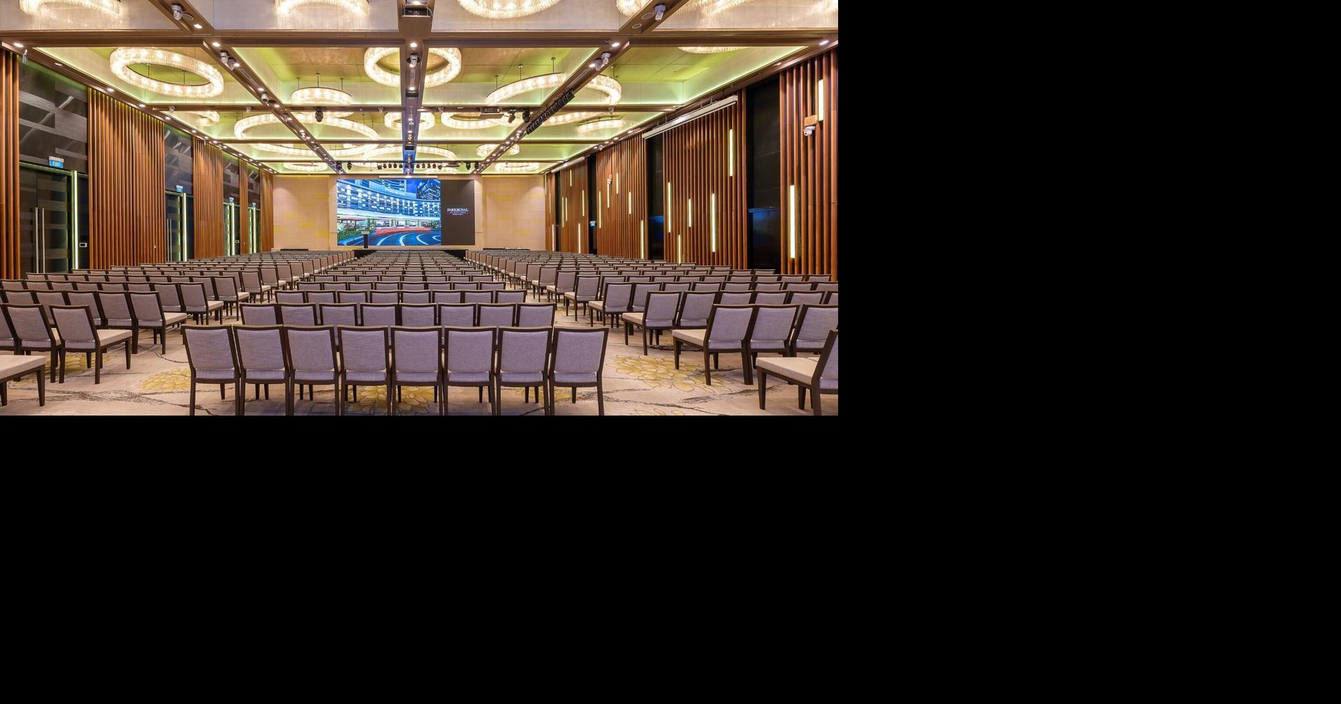 Where Business Meets Culture: PARKROYAL on Beach Road Reimagines the Global MICE Experience in Singapore