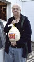 St. Vincent puts out the call for turkeys