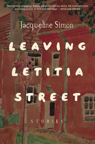 Leaving Letitia Street