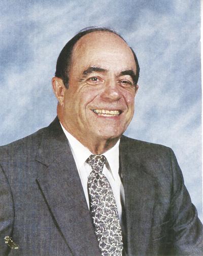 Newell C. McCormack, 97