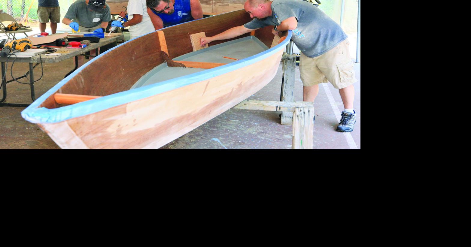 NH Boat Museum’s signature boat building program returns this July