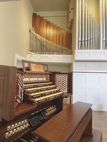 organ concert
