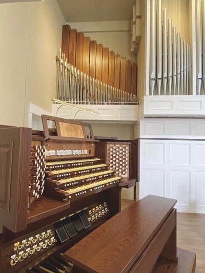 organ concert