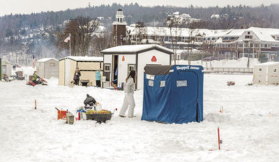 41st Ice Fishing Derby