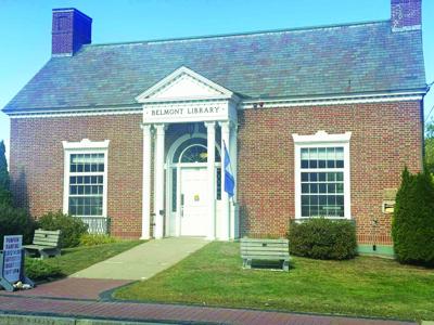 Belmont Public Library