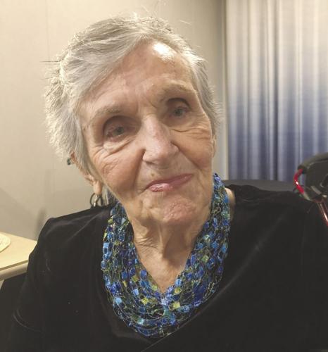 Jean L. Lott, 91