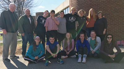 Gilford alumni give back