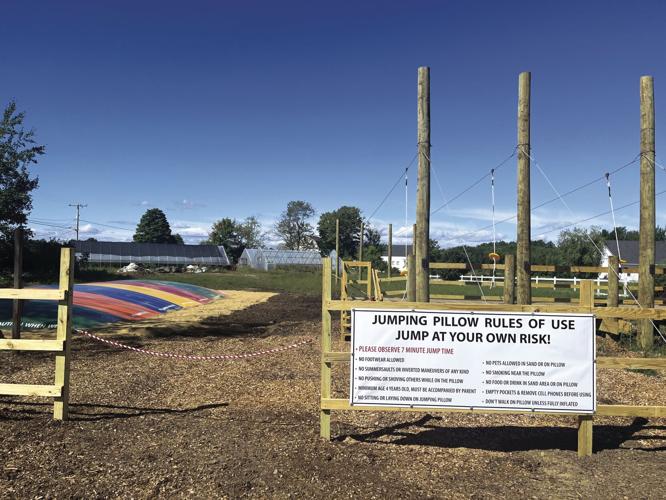 Adventure attractions