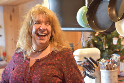 Taste of the Lakes Region - Pleasant View B&B's Pennsylvania Dutch background to be on display