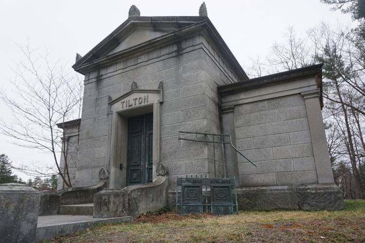 mausoleum