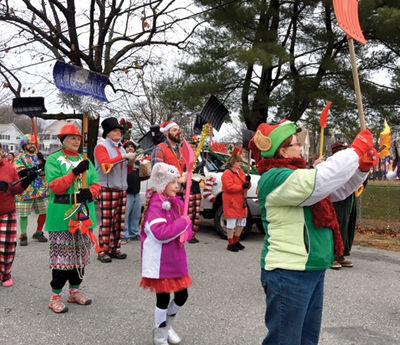 Laconia Christmas Parade 2022 Laconia Holiday Parade Invites Everyone To Join In With Bells Saturday |  Community | Laconiadailysun.com