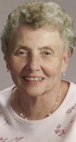 Marian E. Hutchins, 92