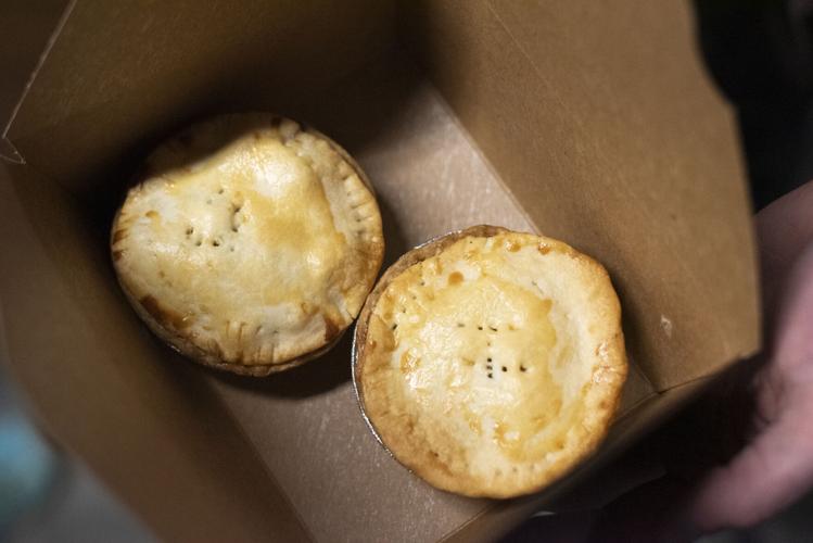 Mini pies