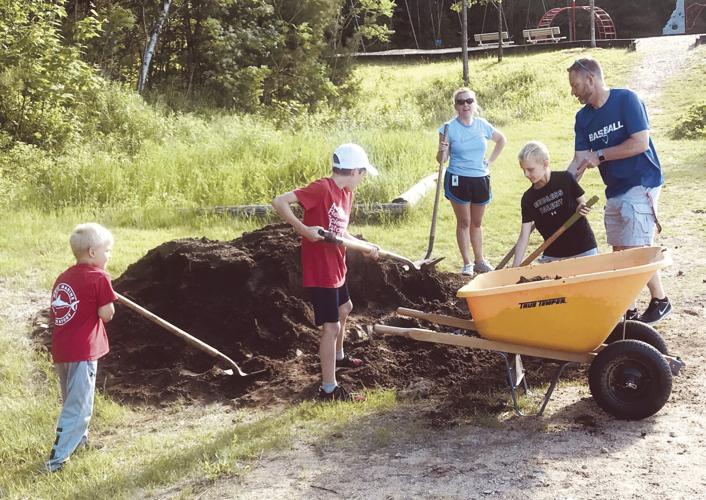 BES garden beds