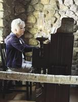 St. John's welcomes Ruth Martz to the pulpit