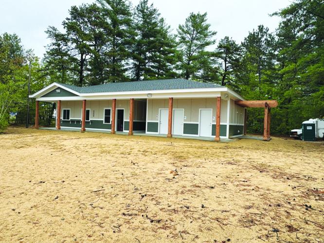 Gilford Beach