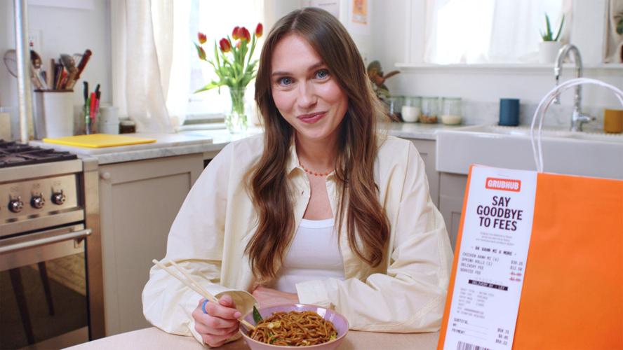 Grubhub Launches the First-Ever "Fee Return" Giving Back $100K in Grubhub Credit This Tax Season