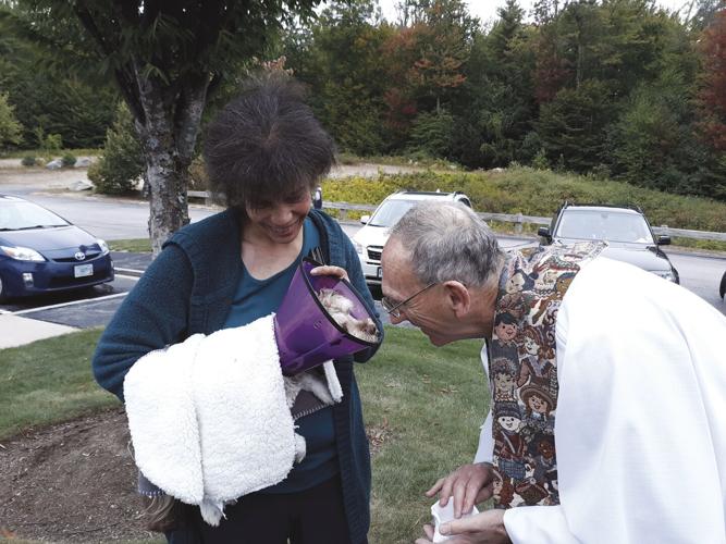 Blessing of Animals