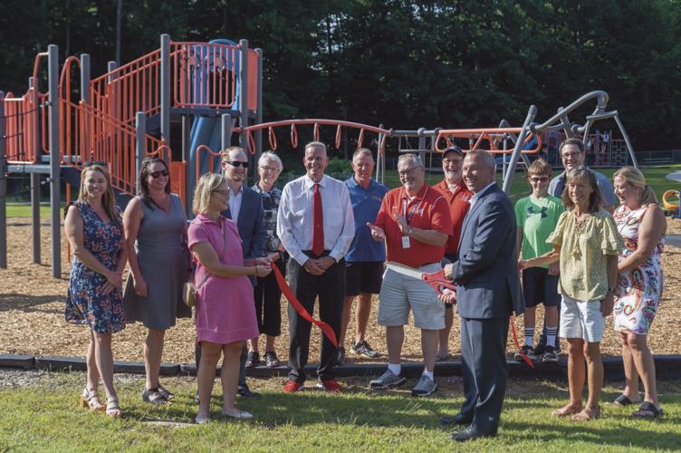Elm Street playground