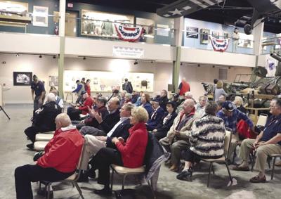 Wright Museum Veterans Day