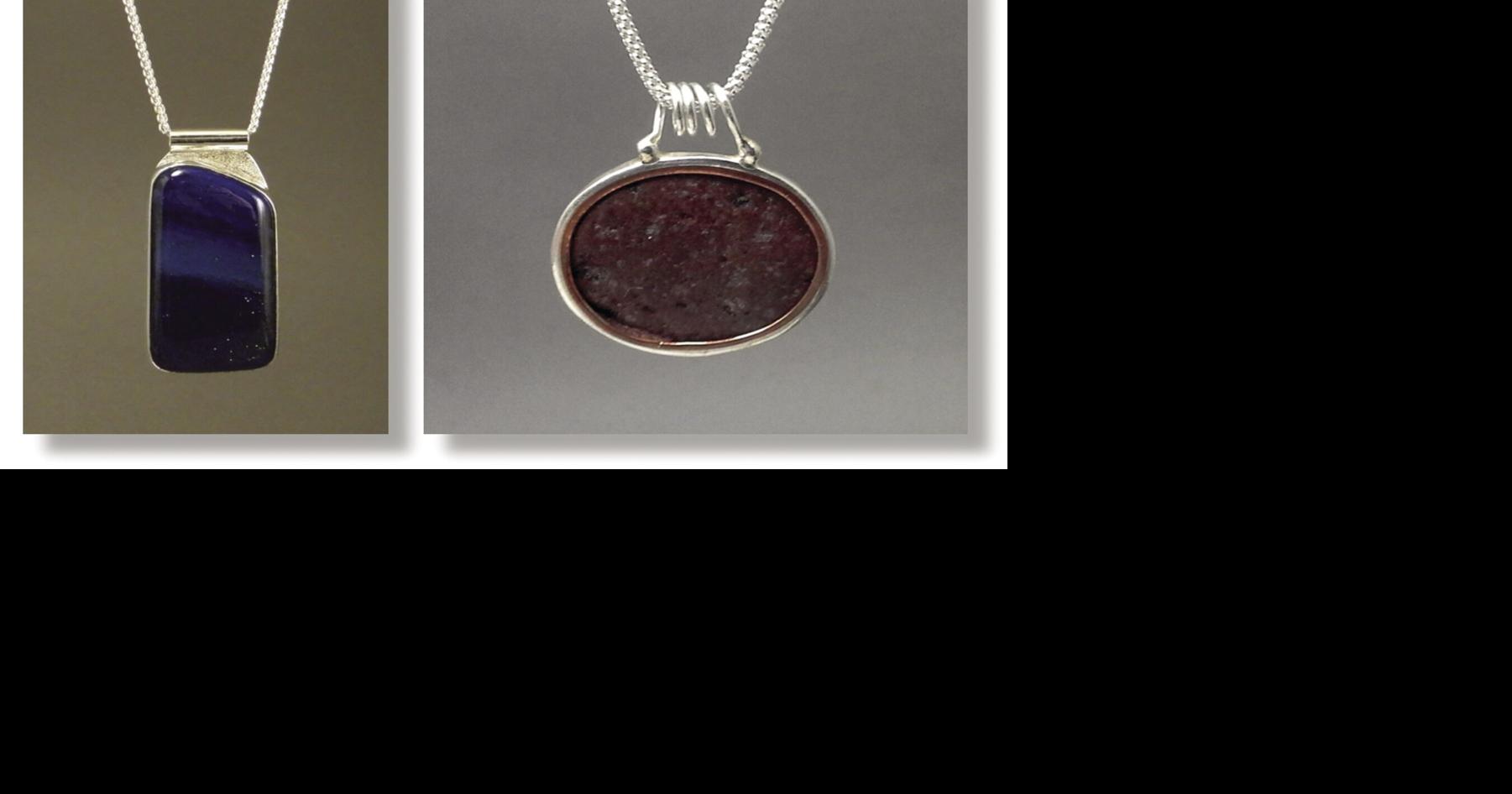 Make pendants in a day with Joy Raskin | Announcements ...