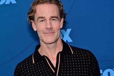 Actor James Van Der Beek died from colon cancer at age 48.