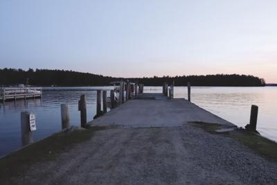 Lake Winni in Tuftonboro