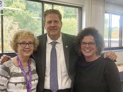 Pritchard, Sununu, Bryant