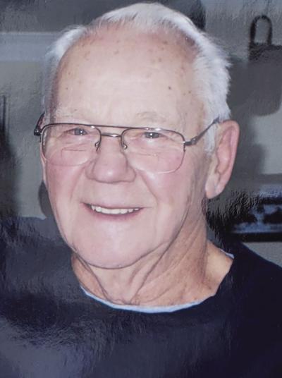 Gloyd R. Calley, 90